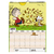 CALENDARIO 2025 MOOVING 30x50 SNOOPY - tienda online