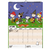 Imagen de CALENDARIO 2025 MOOVING 30x50 SNOOPY