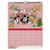 CALENDARIO 2025 MOOVING 30x50 MICKEY & FRIENDS - comprar online