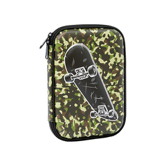 CANOPLA EVA SKATE CAMUFLAJE "MOOVING"