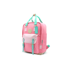 MOCHILA PUSHEEN CUTE PINK "MOOVING"