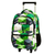 MOCHILA MINECRAFT TROLLEY 22LT MOOVING - comprar online