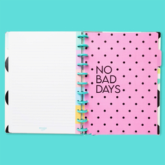 CUADERNO MOOVING LOOP CHANCES CON SIST. DISCOS - comprar online