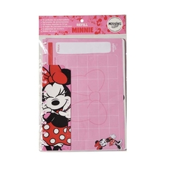 REPUESTO CUADERNO LOOP CARTA MINNIE