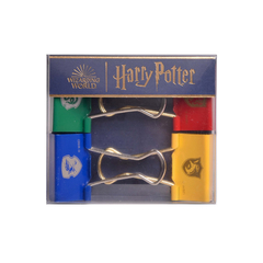 BINDER CLIPS 32MM HARRY POTTER - AT WORK