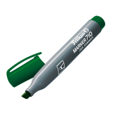 MARCADOR PELIKAN 710 VERDE TINTA AL SOLVENTE