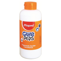 ADHESIVO MAPED GLUE PEPS 500GR. TAPA NVA.