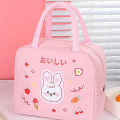 BOLSO LUNCHERA TERMICA SWEET RABBIT - buy online