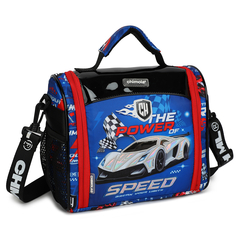 LUNCH BAG CHIMOLA PERSONAJE CAR - buy online