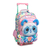 MOCHILA CHIMOLA 24 PANDA 18 PULGADAS CARRO - comprar online