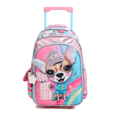 MOCHILA CHIMOLA 24 DOG 16 PULGADAS CARRO