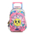 BACKPACK CHIMOLA 2024 FLOWER 16" CARRO