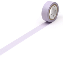 WASHI TAPE MT PASTEL 15MM x 7M. - VARIOS COLORES - Vip Paper