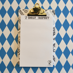 CLIPBOARD A5 HARRY POTTER - AT WORK - buy online