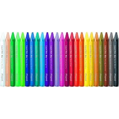 CRAYON MAPED COLORPEPS x 24COL. - buy online