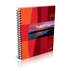 CUADERNO AMERICA 16.21 NOS 80H.