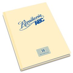 CUADERNO RIVADAVIA ABC T/D 50H. - buy online