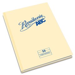 CUADERNO RIVADAVIA ABC T/D 50H.