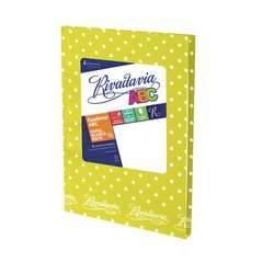 CUADERNO RIVADAVIA ABC T/D LUNAR 50H. - comprar online