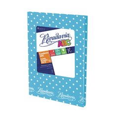 CUADERNO RIVADAVIA ABC T/D LUNAR 50H. - Vip Paper