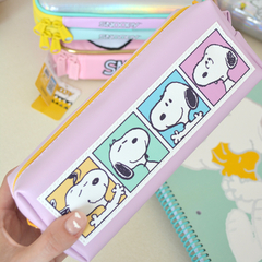 CANOPLA RECTANGULAR SNOOPY "MOOVING" - comprar online