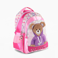 MOCHILA FOOTY'24 TEDDY 18 PULGADAS ESPALDA ✦ - comprar online