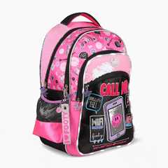 BACKPACK FOOTY'24 CALL ME 18 PULGADAS ESPALDA ✦ on internet