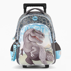 MOCHILA FOOTY'24 T-REX 18 PULGADAS CARRO ✦ - comprar online