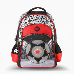 BACKPACK FOOTY'24 CHAMPION 18 PULGADAS ESPALDA ✦