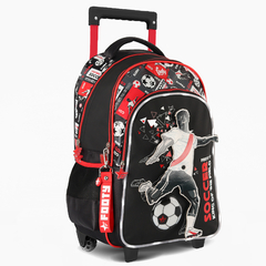 Image of BACKPACK FOOTY'24 DINAMIC 18 PULGADAS CARRO ✦