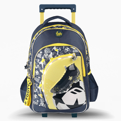 BACKPACK FOOTY'24 BOTIN 18 PULGADAS CARRO ✦ on internet