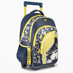 Image of BACKPACK FOOTY'24 BOTIN 18 PULGADAS CARRO ✦