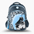 BACKPACK FOOTY'24 BOTIN 18 PULGADAS ESPALDA ✦