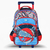 MOCHILA FOOTY'24 JUMP 18 PULGADAS CARRO ✦ - comprar online