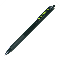 BOLIGRAFO FILGO FASTGRIP NEGRO RETRACTIL