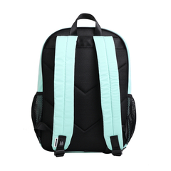 MOCHILA CHIMOLA 24 MULTIBOLSILLO COLOR 17 PULGADAS ESPALDA - AQUA - comprar online