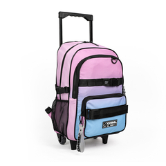 MOCHILA CHIMOLA 24 GRADIENT MIX 18 PULGADAS CARRO - PINK BLUE - comprar online