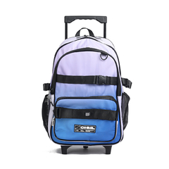 MOCHILA CHIMOLA 24 GRADIENT MIX 18 PULGADAS CARRO - PURPLE BLUE