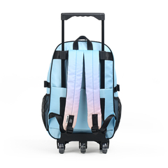 MOCHILA CHIMOLA 24 GRADIENT MIX 18 PULGADAS CARRO - RAINBOW en internet