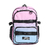 MOCHILA CHIMOLA 24 GRADIENT MIX 18 PULGADAS ESPALDA - PINK BLUE