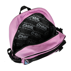 MOCHILA CHIMOLA 24 GRADIENT MIX 18 PULGADAS ESPALDA - PINK BLUE - Vip Paper