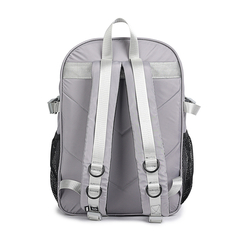 BACKPACK CHIMOLA 2024 ARMY 17" ESPALDA - GRAY on internet