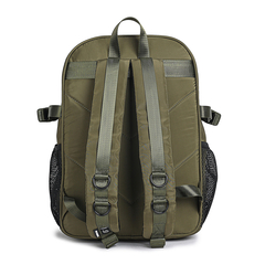 BACKPACK CHIMOLA 2024 ARMY 17" ESPALDA - MILITAR on internet