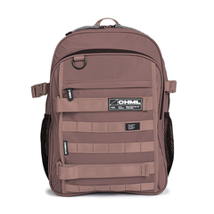 BACKPACK CHIMOLA 2024 ARMY 17" ESPALDA - TIERRA