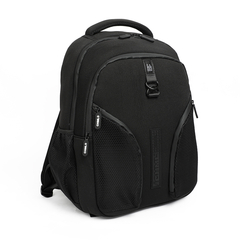 MOCHILA CHIMOLA 24 NEOPRENE 17 PULGADAS ESPALDA - BLACK - comprar online