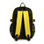 MOCHILA CHIMOLA 24 MULTIBOLSILLO NEUTRA 17 PULGADAS ESPALDA - YELLOW on internet