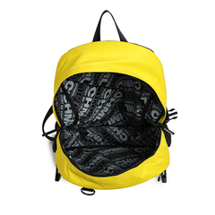 MOCHILA CHIMOLA 24 MULTIBOLSILLO NEUTRA 17 PULGADAS ESPALDA - YELLOW - Vip Paper