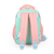 MOCHILA CHIMOLA 24 COLORBLOCK 12 PULGADAS ESPALDA - AQUA PINK on internet