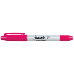 MARCADOR SHARPIE TWIN TIP - VARIOS COLORES en internet