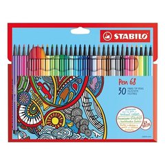 MARCADORES STABILO PEN 68 x 30